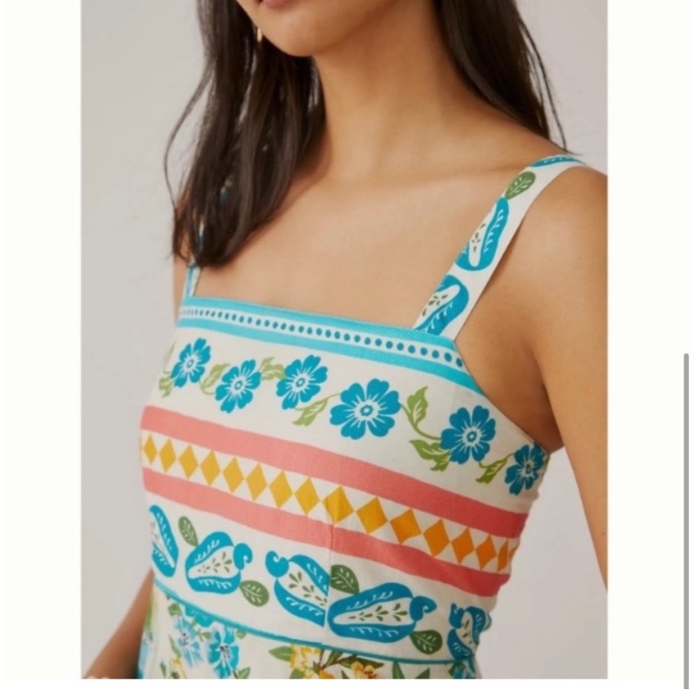 EUC, Anthropologie x Farm Rio, Medium